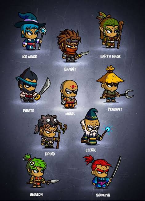 2D Game Development Front
