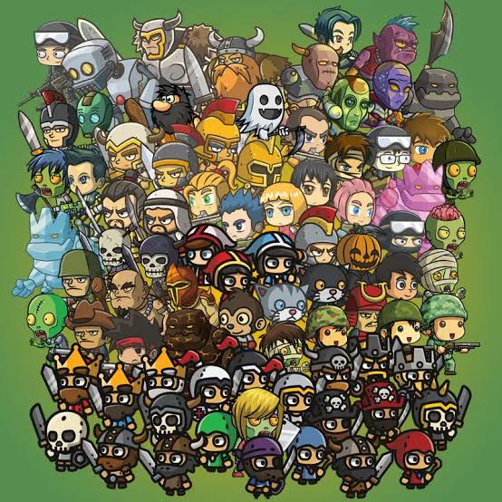 2D Game Development Back
