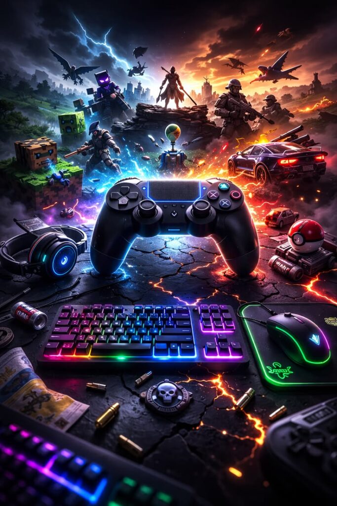 3D Game Development Back