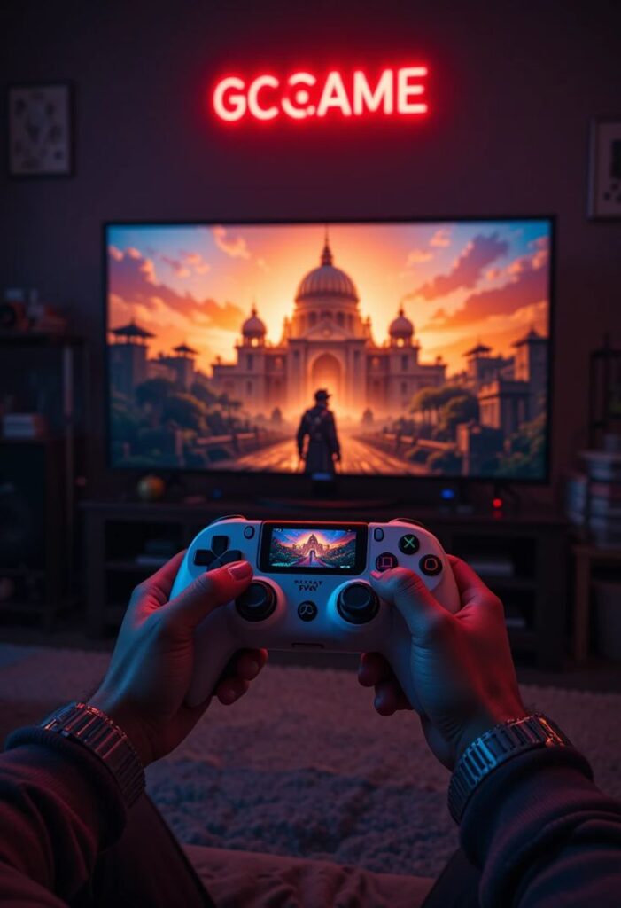 Web Games Front