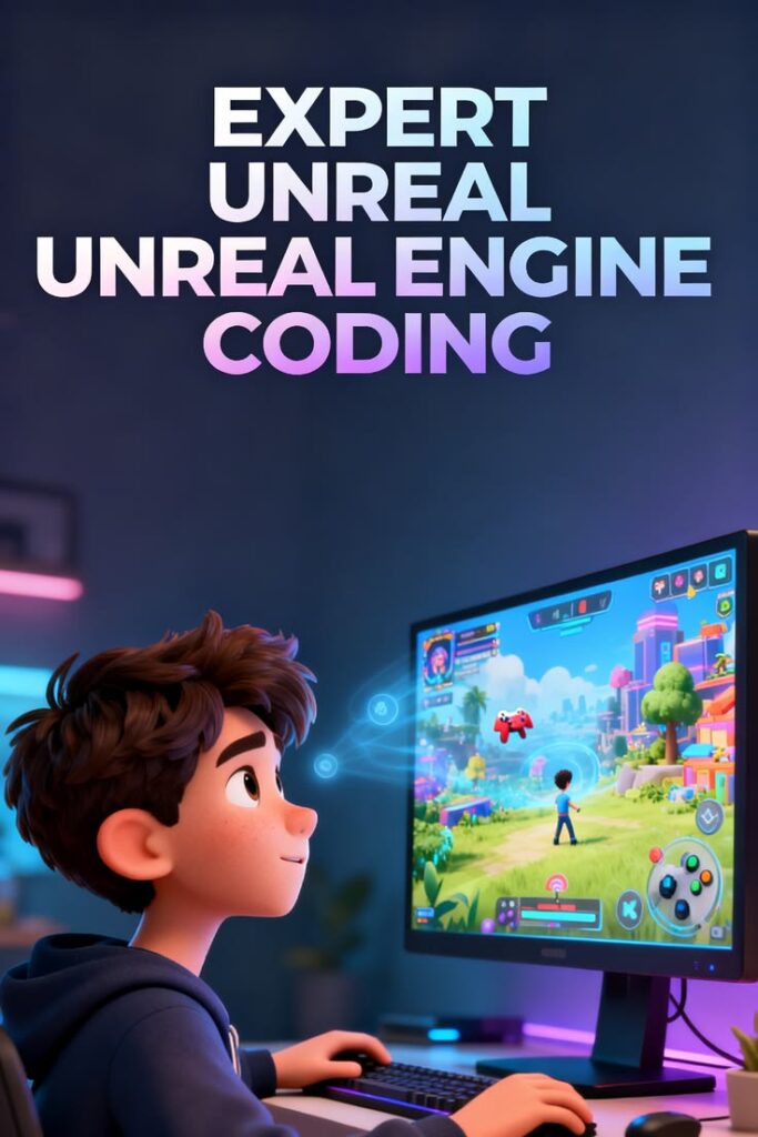 Unreal Engine Game Development Floating
