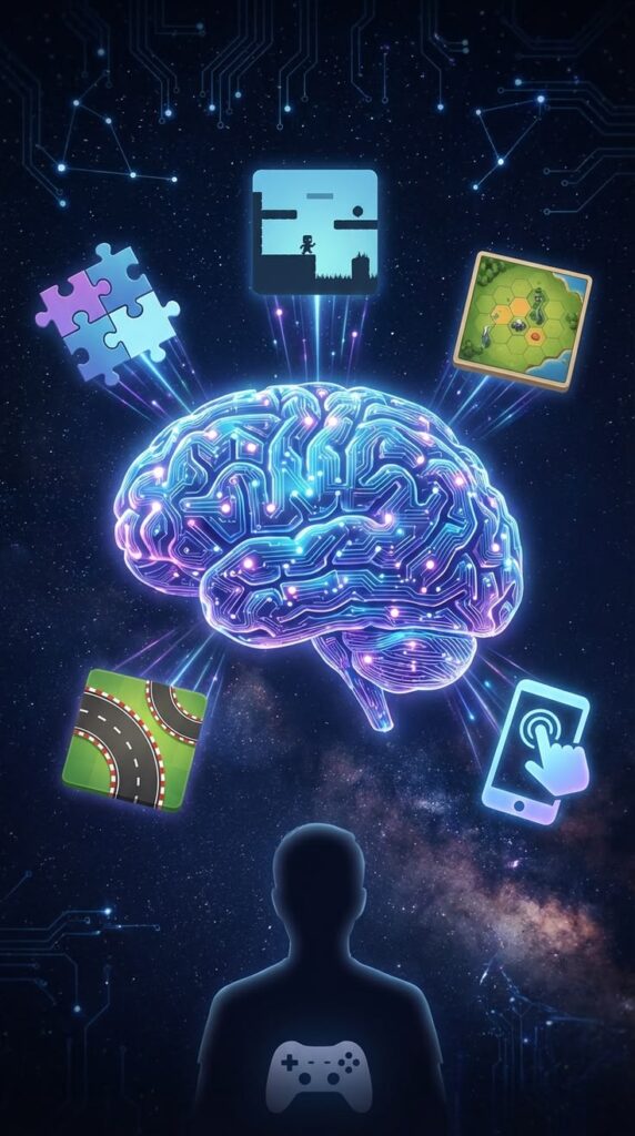 Educational Game Development Back