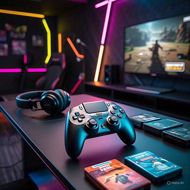 Simulation Game Development Floating