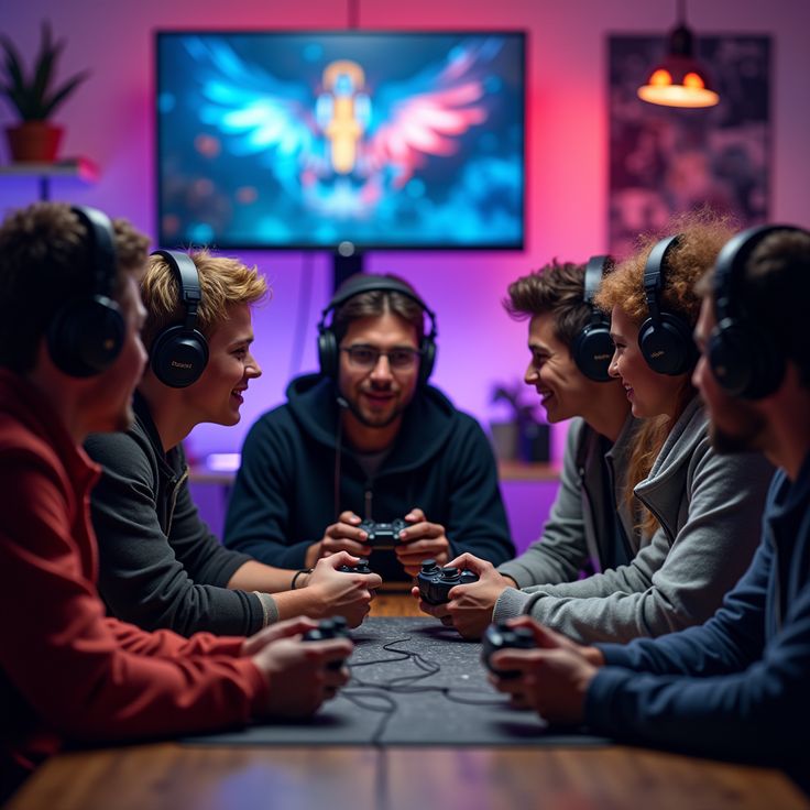 Multiplayer Game Development Front