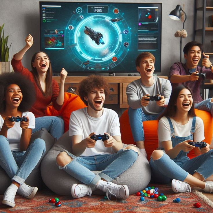 Multiplayer Game Development Back