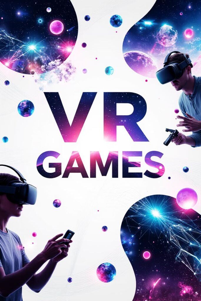 AR/VR Game Development Back