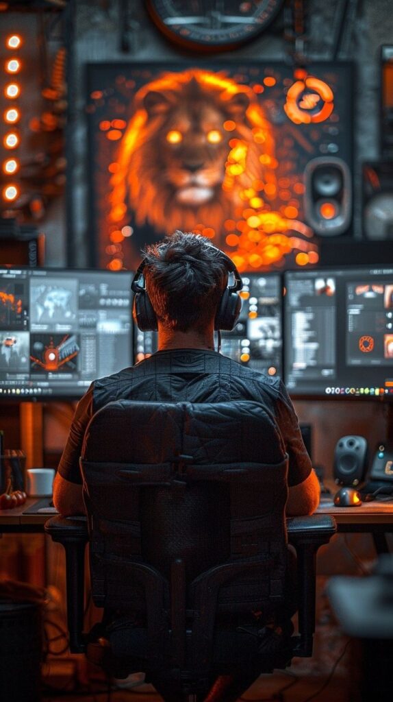 Game Deployment & Maintenance Back