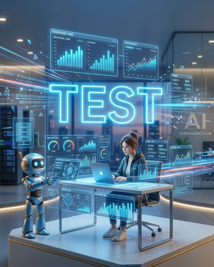 Software Testing Back
