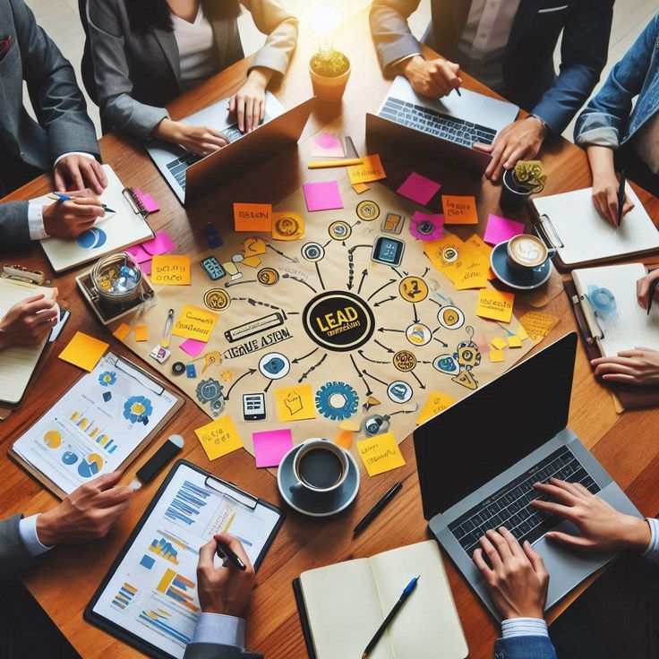 Digital Marketing Front