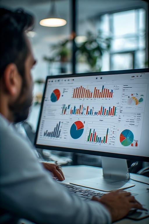Marketing Analytics Front