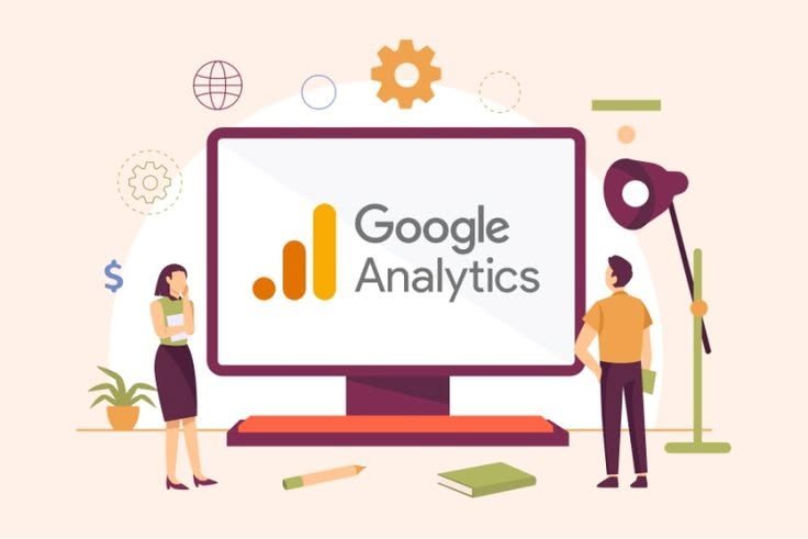 Google Analytics Front