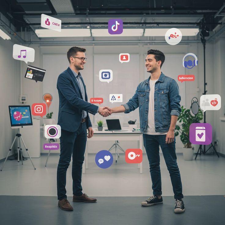 Growth Marketing Floating