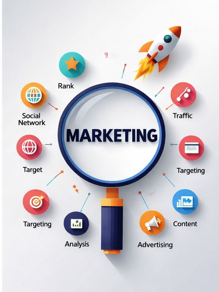 Content Marketing Front