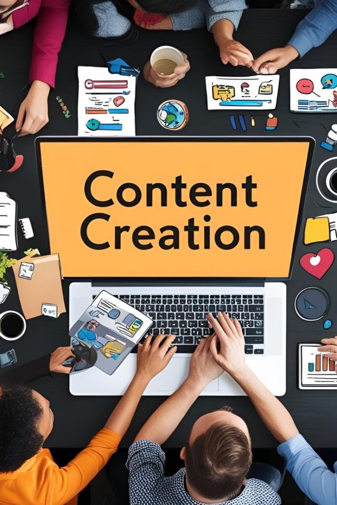 Content Marketing Back