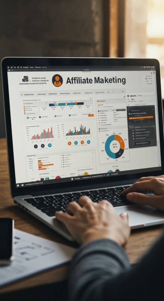 Affiliate Marketing Back