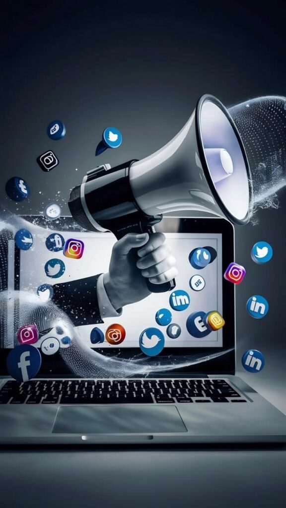 Influencer Marketing Front