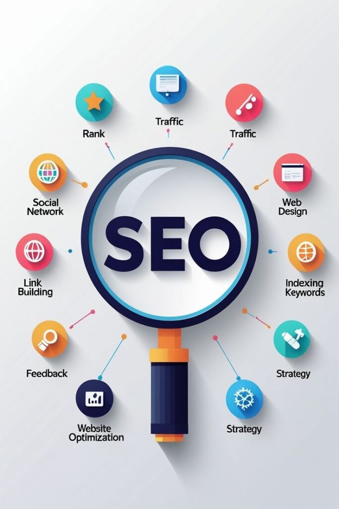 SEO Floating