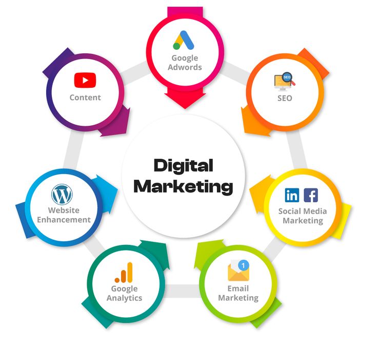 Digital Marketing Back