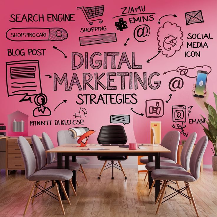 Digital Marketing Front