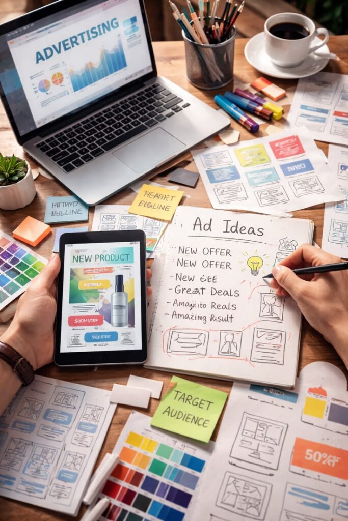 Paid Marketing Front