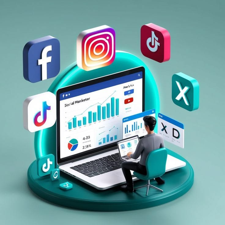 Paid Marketing Floating