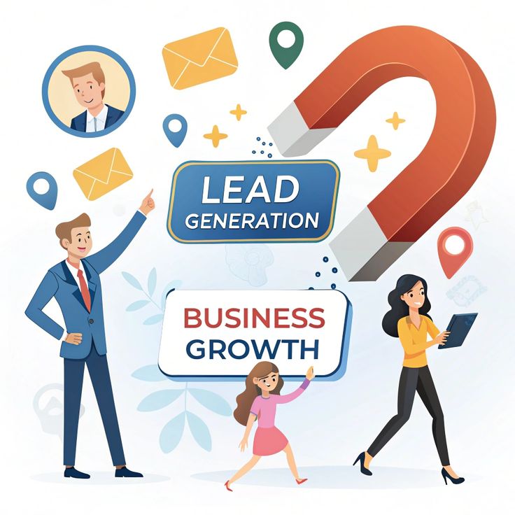 Lead Generation Back
