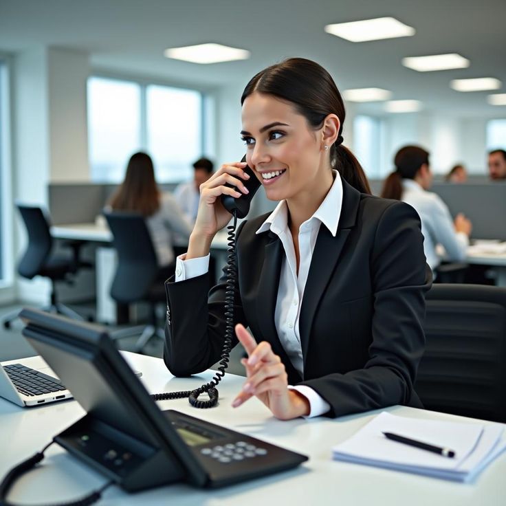Telemarketing Floating