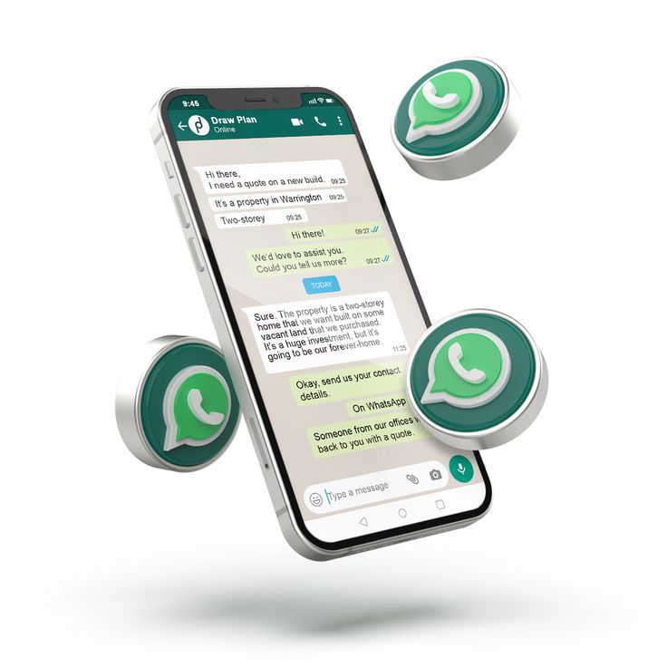 Communication Solutions Floating
