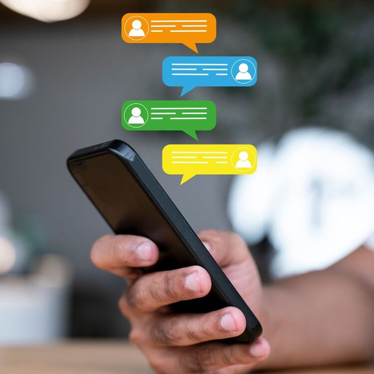 Communication Solutions Front