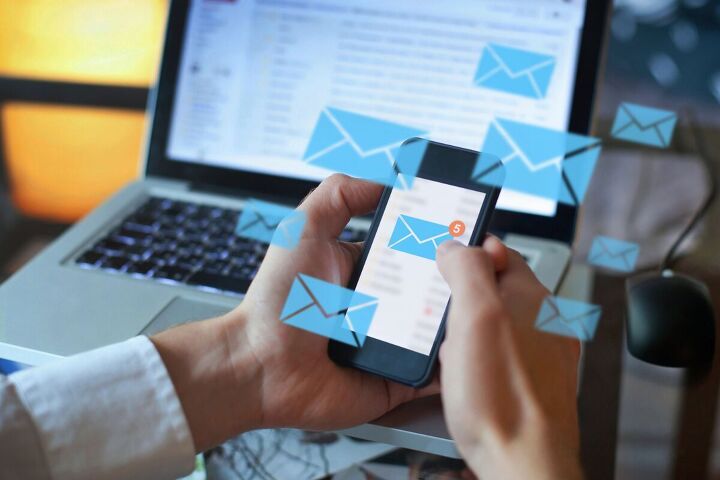 Long Code SMS Front