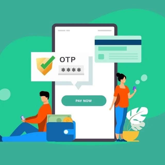 OTP SMS Verification Front